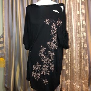 Black Dress Blouse !